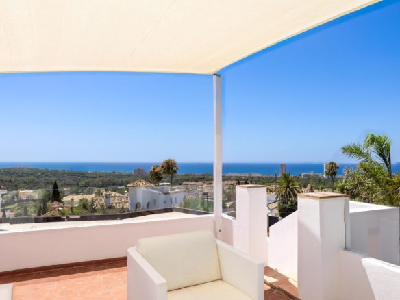 Villa for sale in Marbella
