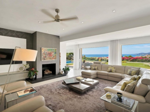 Villa for sale in Marbella