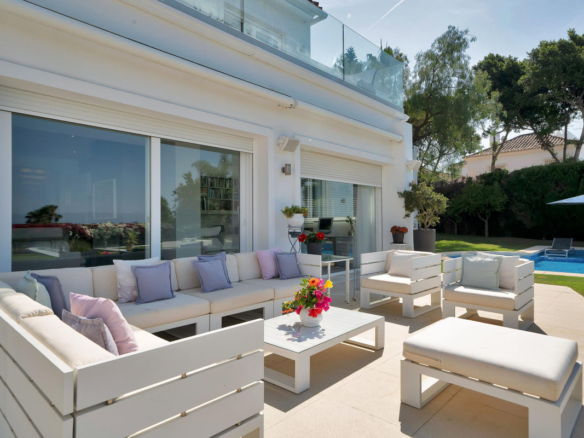 Villa for sale in Marbella