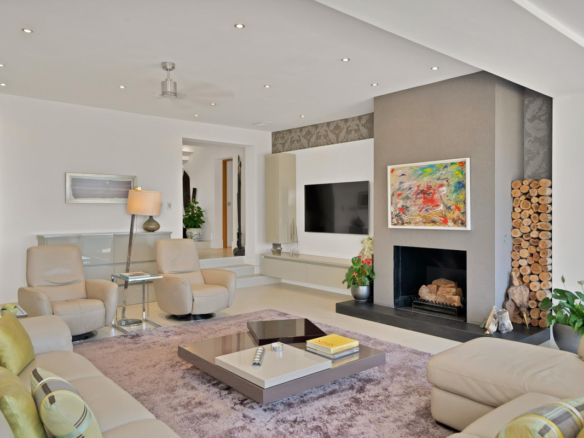 Villa for sale in Marbella