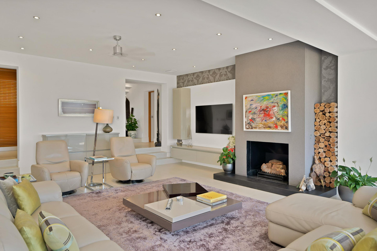 Villa for sale in Marbella