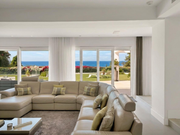Villa for sale in Marbella