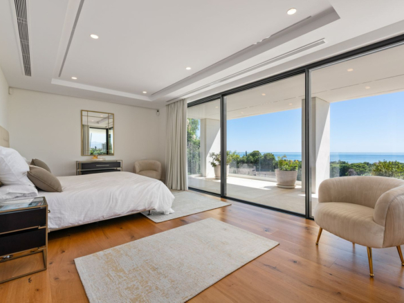 Villa for sale in Marbella