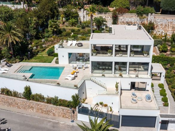 Villa for sale in Marbella
