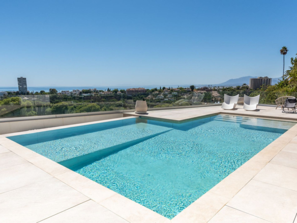 Villa for sale in Marbella