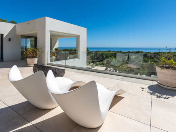 Villa for sale in Marbella