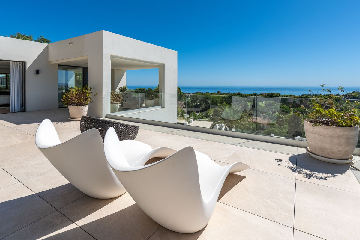 Villa for sale in Marbella