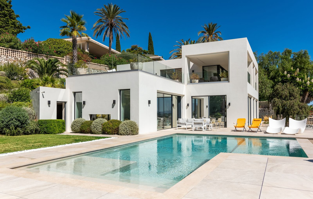Villa for sale in Marbella