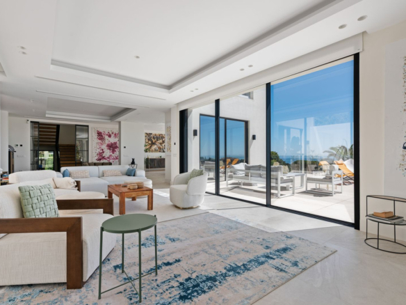 Villa for sale in Marbella