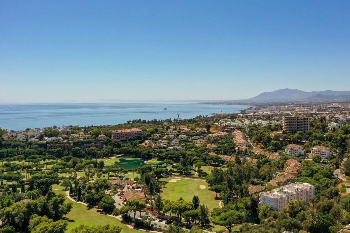 Villa for sale in Marbella
