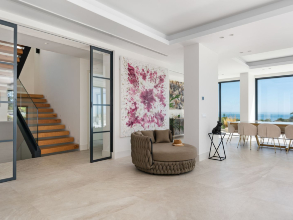 Villa for sale in Marbella