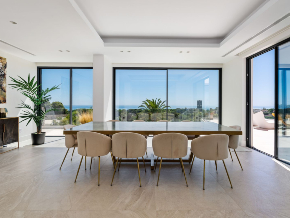 Villa for sale in Marbella