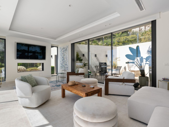 Villa for sale in Marbella