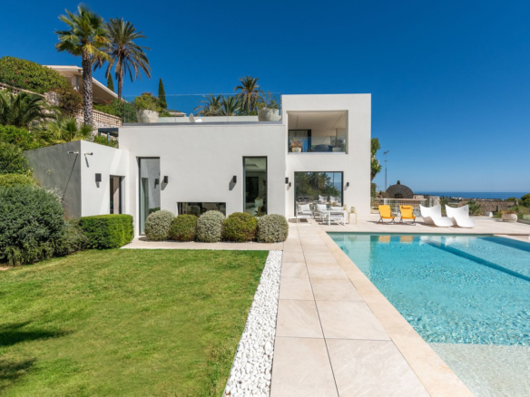 Villa for sale in Marbella