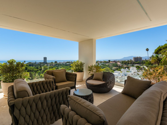 Villa for sale in Marbella