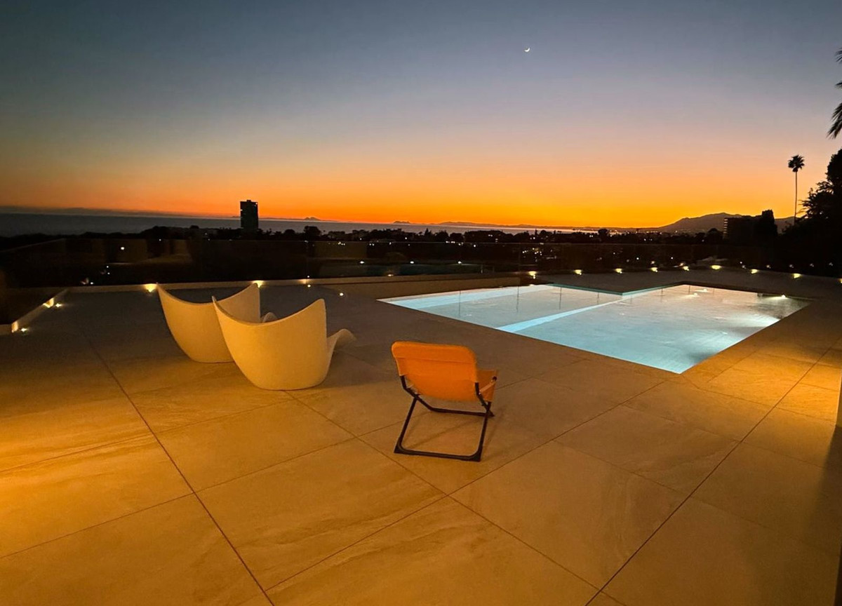Villa for sale in Marbella