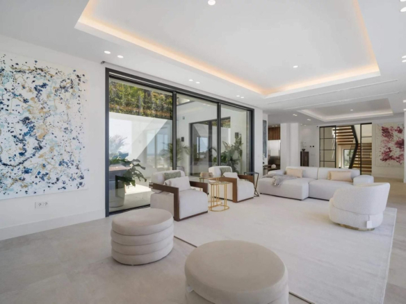 Villa for sale in Marbella