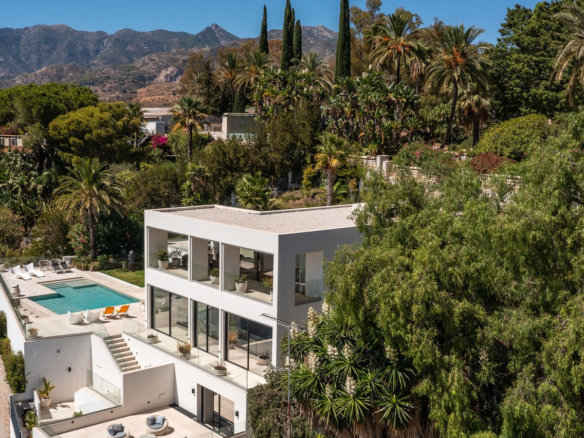 Villa for sale in Marbella