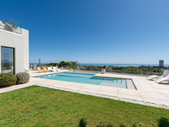 Villa for sale in Marbella