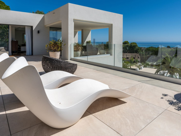 Villa for sale in Marbella