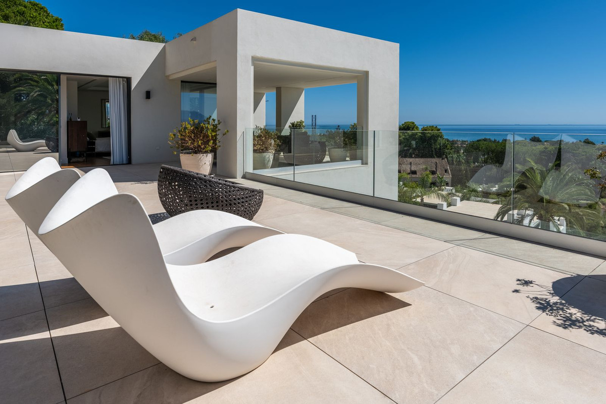 Villa for sale in Marbella