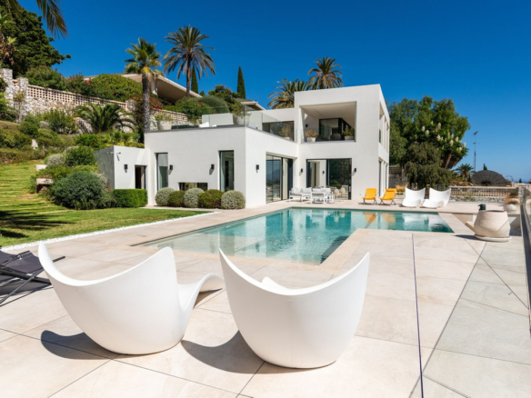 Villa for sale in Marbella