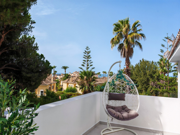 Villa for sale in Marbella