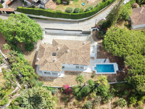 Villa for sale in Marbella
