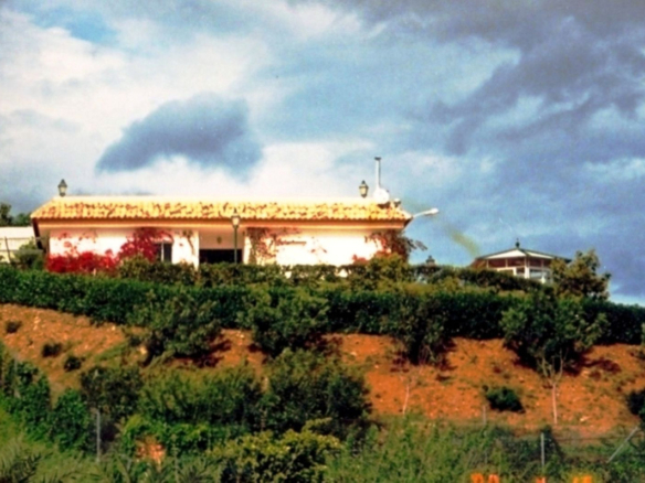Villa for sale in Mijas