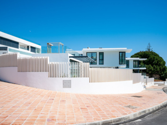 Villa for sale in Mijas