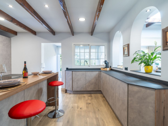 Villa for sale in Mijas