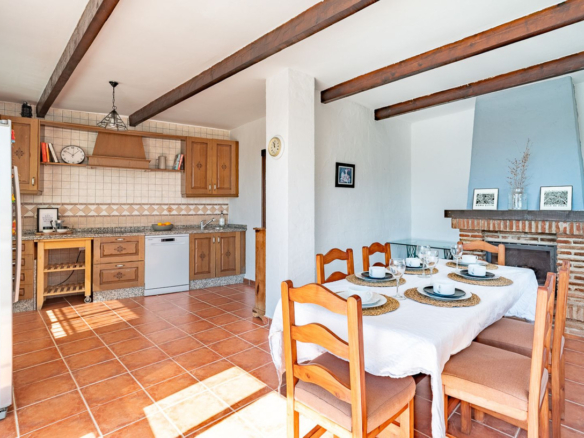 Villa for sale in Mijas