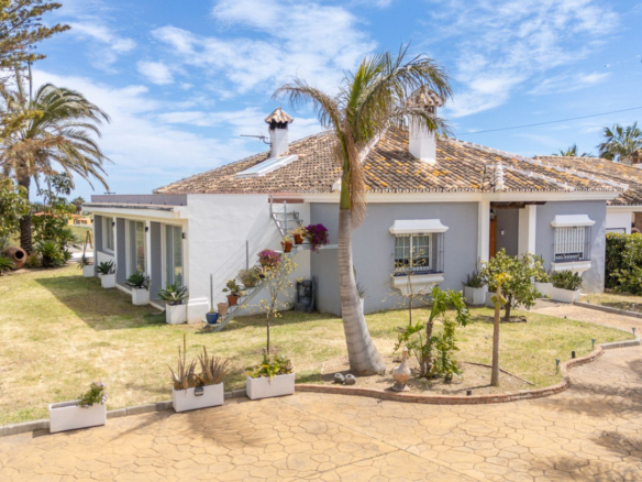 Villa for sale in Mijas