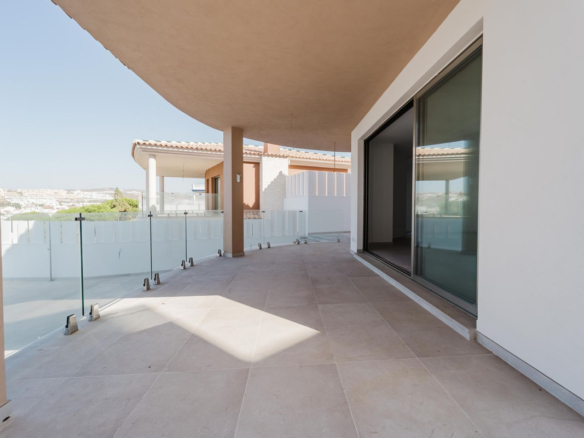 Villa for sale in Mijas