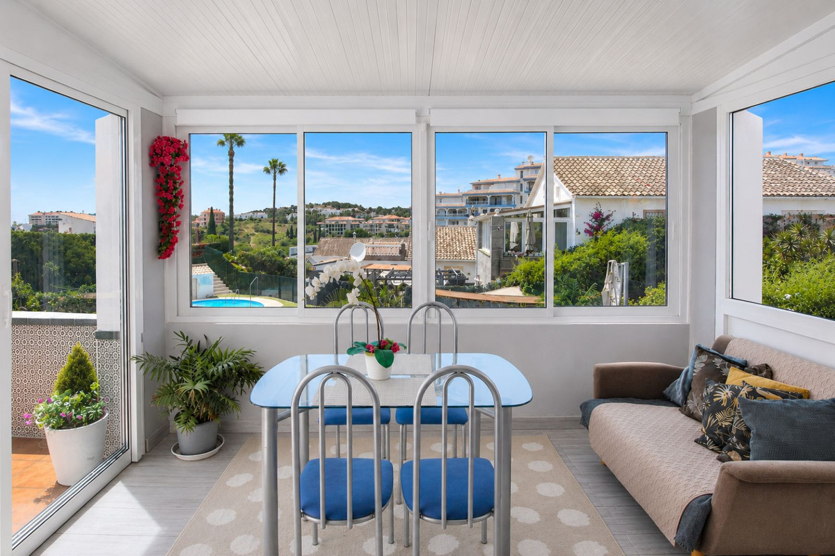 Villa for sale in Mijas