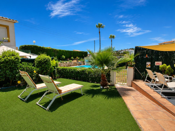Villa for sale in Mijas