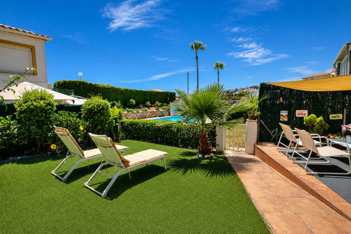 Villa for sale in Mijas