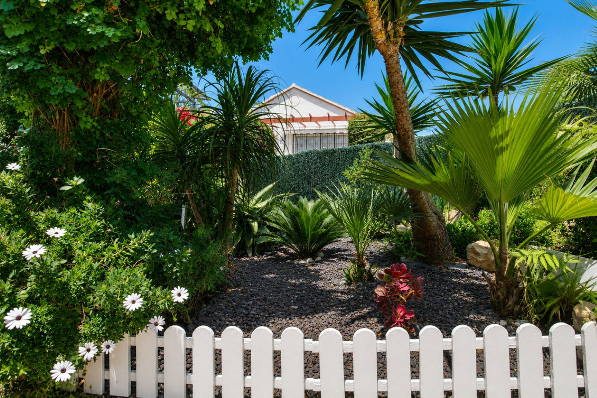 Villa for sale in Mijas
