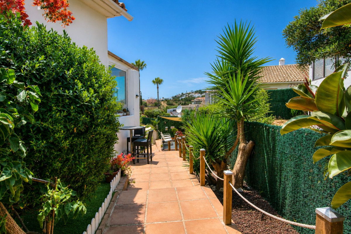 Villa for sale in Mijas
