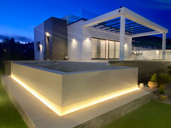 Villa for sale in Mijas