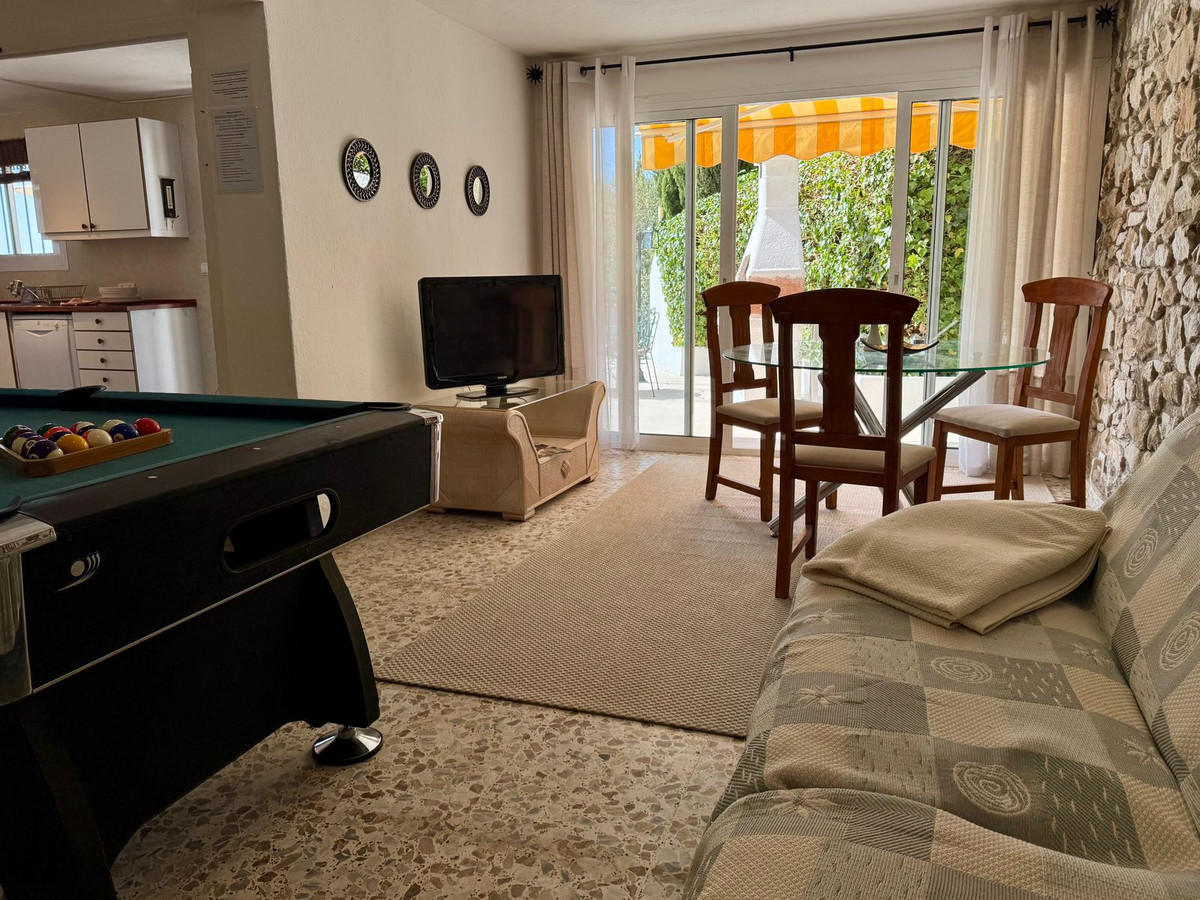 Villa for sale in Mijas