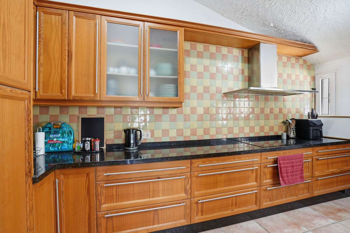 Villa for sale in Mijas
