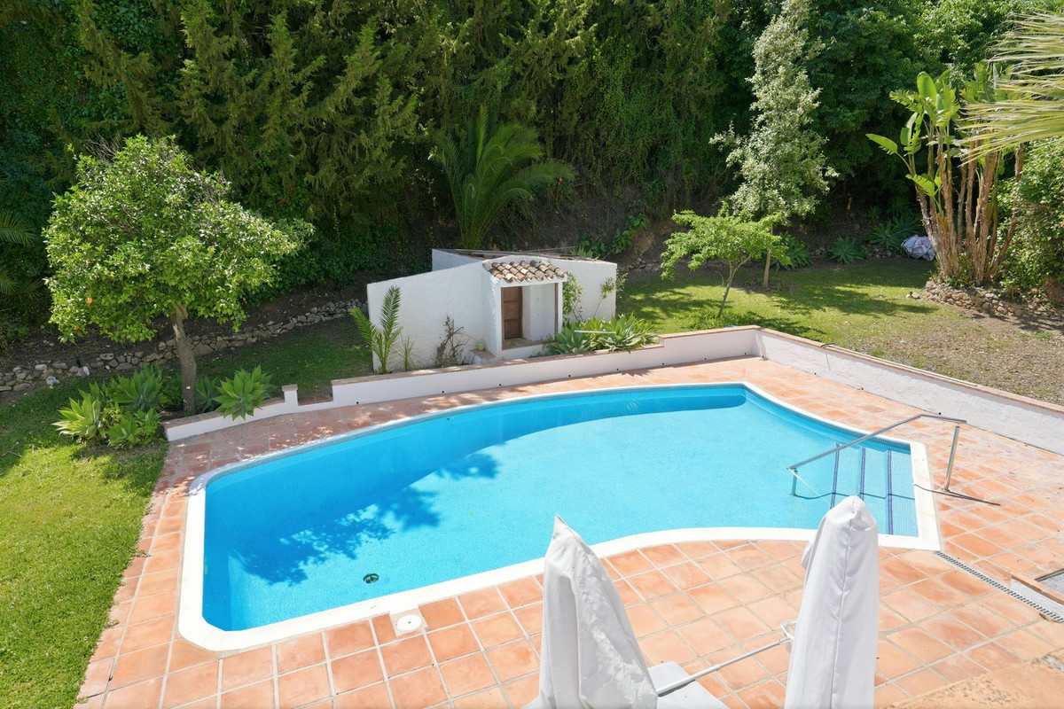 Villa for sale in Mijas