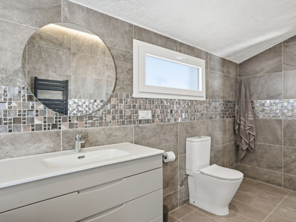Villa for sale in Mijas