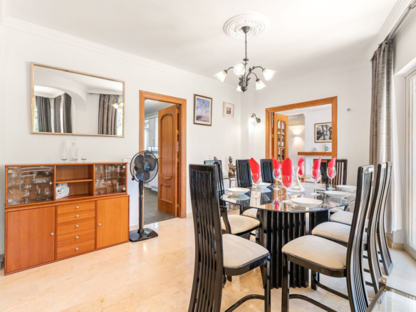 Villa for sale in Mijas