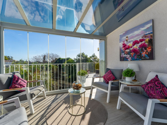 Villa for sale in Mijas