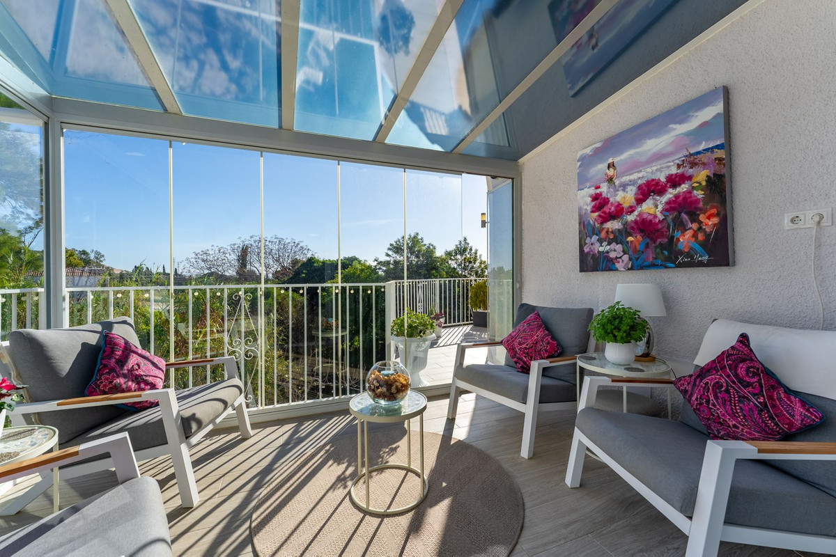 Villa for sale in Mijas