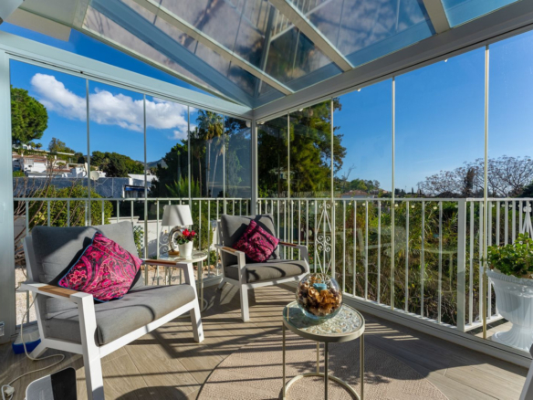 Villa for sale in Mijas