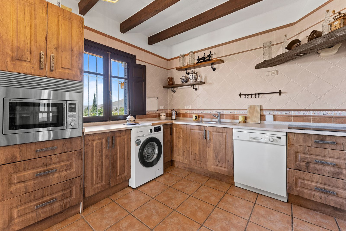 Villa for sale in Mijas