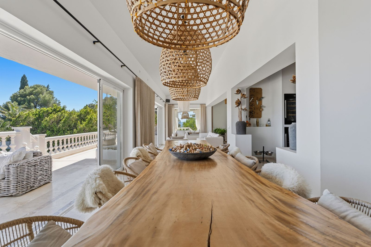 Villa for sale in Mijas
